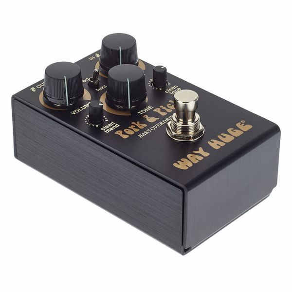 Way Huge Pork & Pickle Bass Overdrive – United States