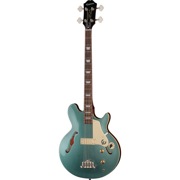 Epiphone Jack Casady Signature Bass FPB – United States