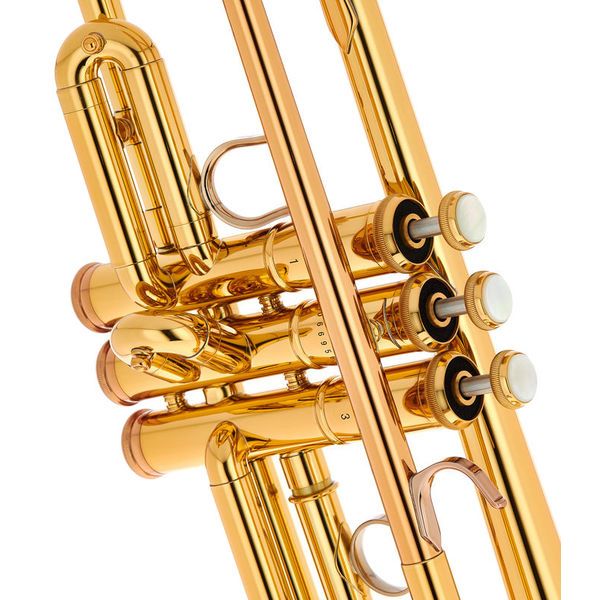 Yamaha YTR-8335LA Trumpet - 2. Gen. – United States