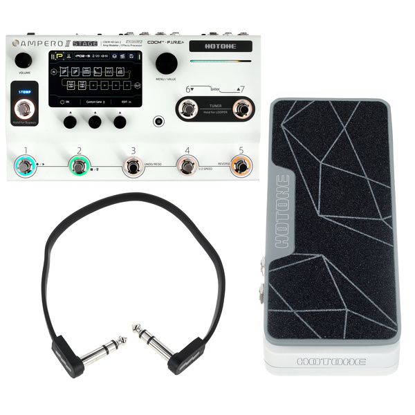 Hotone Ampero II Stage Bundle – United States