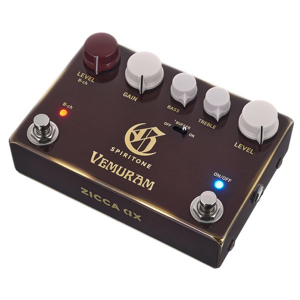VEMURAM ギターエフェクター SPIRITONE 【公式通販】