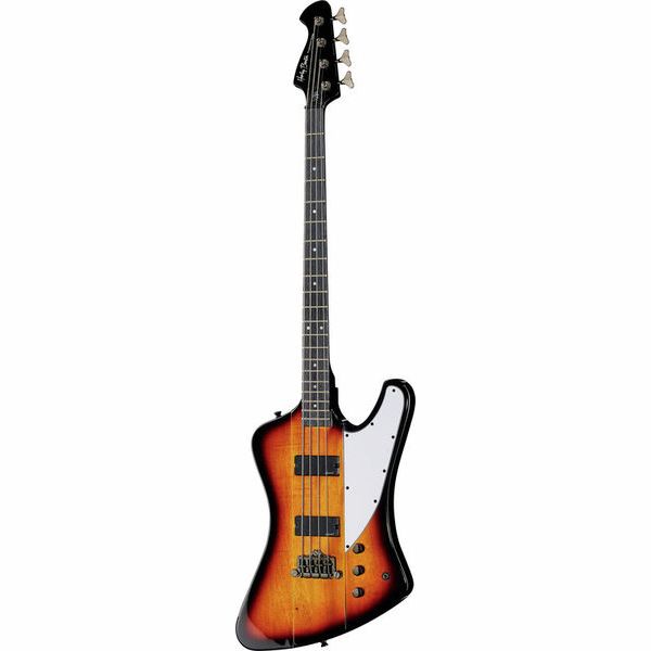 Harley Benton TB-70VS Deluxe Series – United States