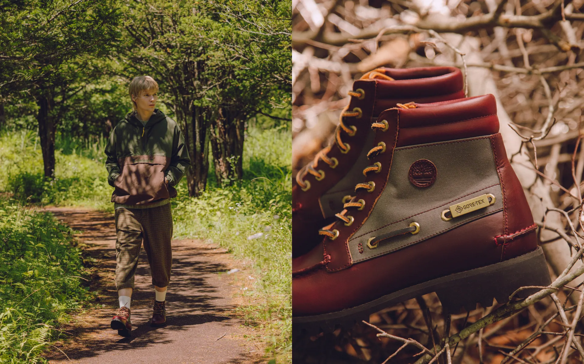 Timberland 7 EYE CLASSIC LUG GORE-TEX | ティンバーランド