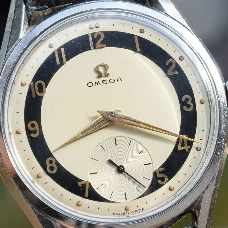 OMEGA Ref.2791 Cal.266 – TIMEANAGRAM