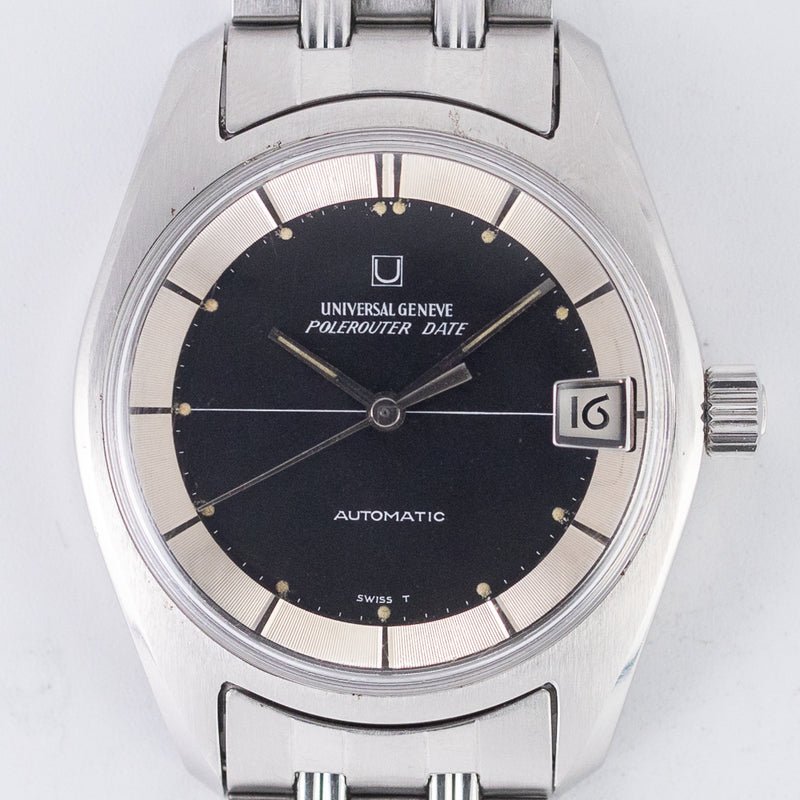 UNIVERSAL GENEVE POLEROUTER Ref.869119 – TIMEANAGRAM
