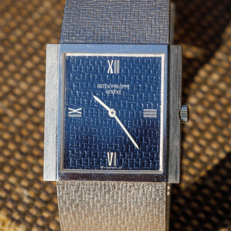 PATEK PHILIPPE Gondolo Ref.3571/1 Box and Paper – TIMEANAGRAM