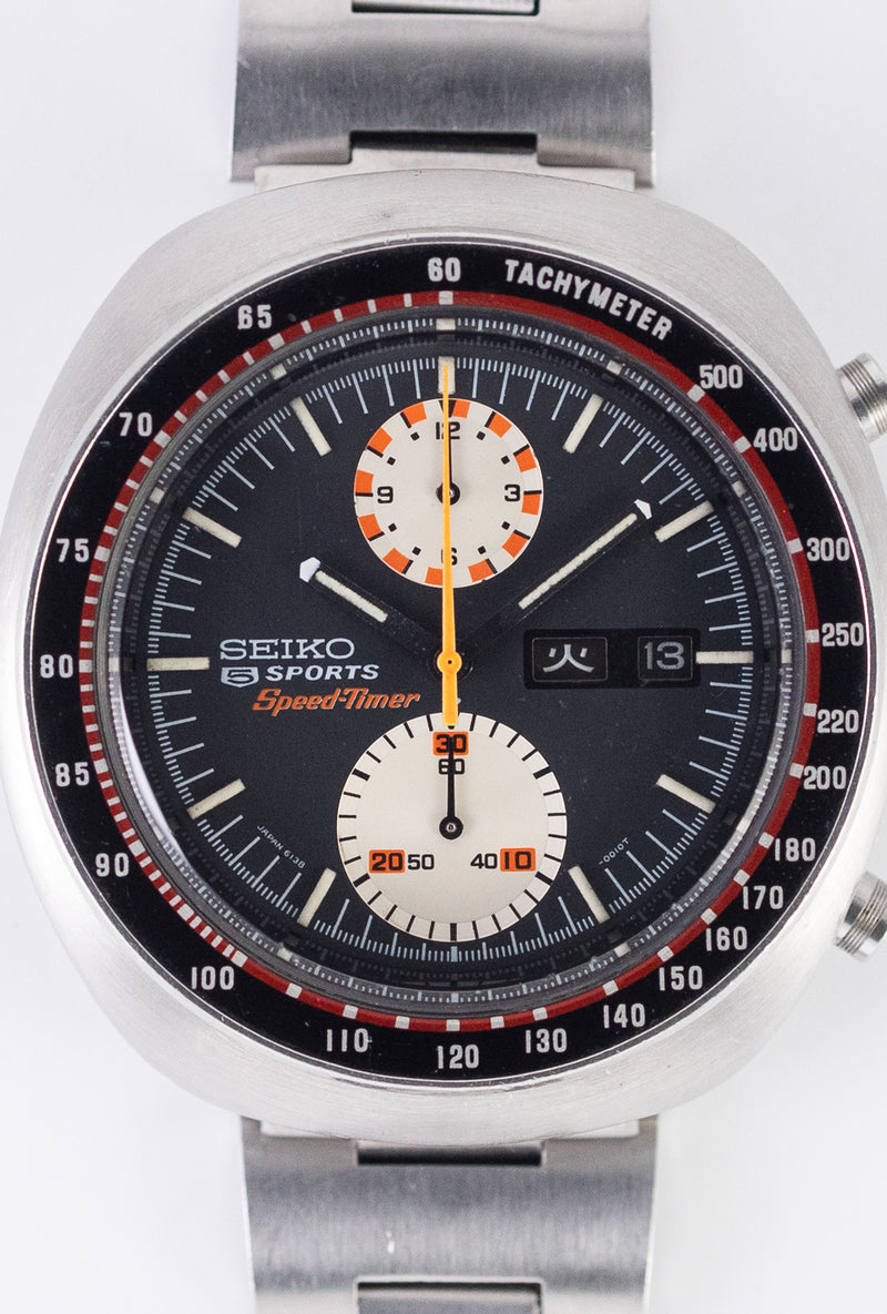 SEIKO 5 Sports Speed Timer Ref.6138-0011 JDM – TIMEANAGRAM