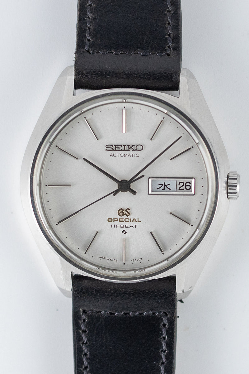 GRAND SEIKO SPECIAL REF.6156-8020 – TIMEANAGRAM