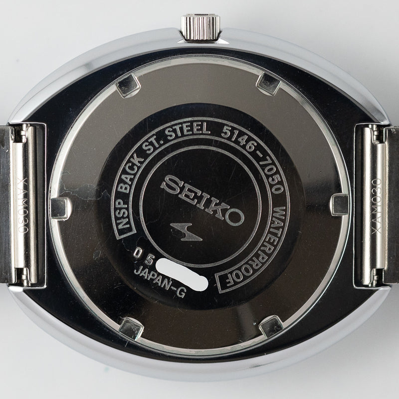 SEIKO Presmatic REF.5146-7050 New Old Stock – TIMEANAGRAM