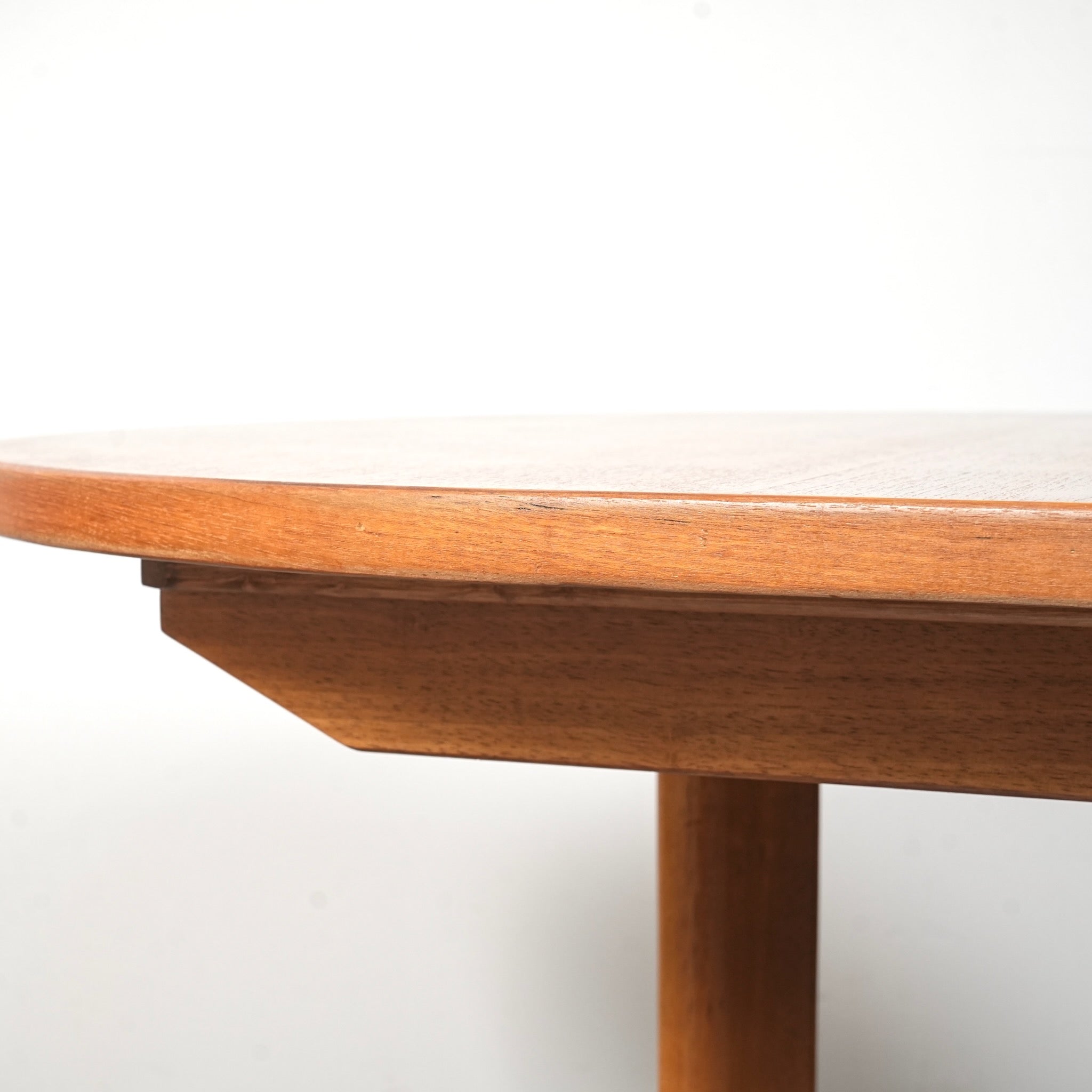 デンマークヴィンテージ ダイニングテーブル – TIME HYPE