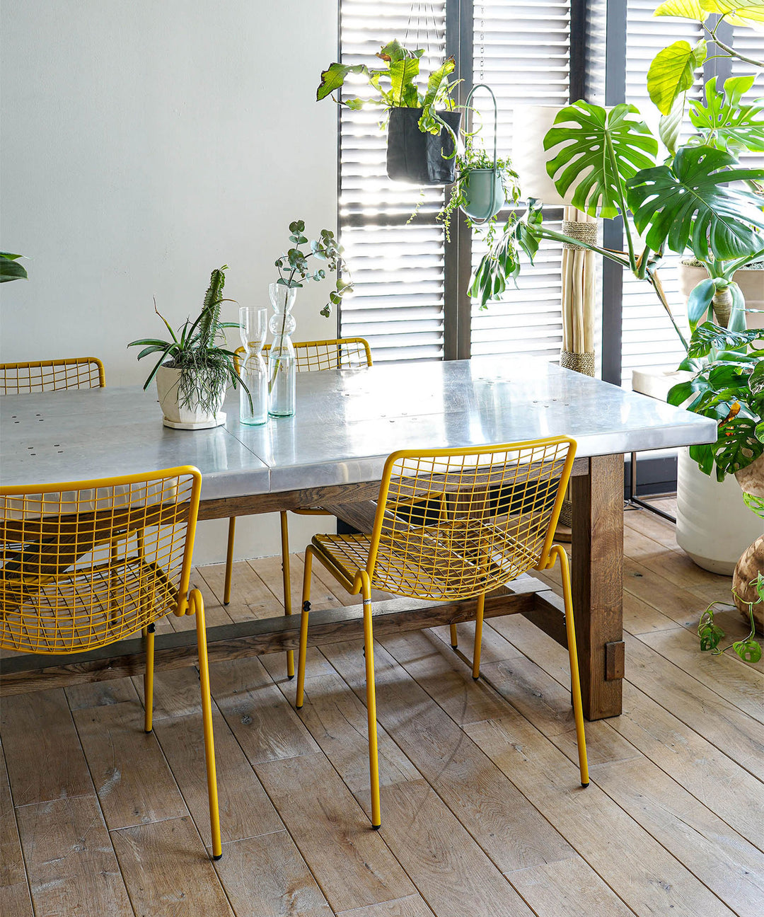 emu（エミュー）RIO SIDE CHAIR】イタリア製｜チェア｜アウトドア家具