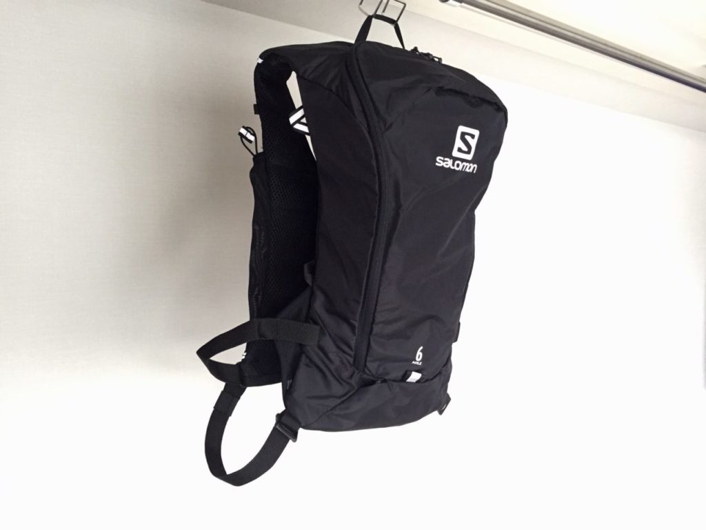 SALOMON AGILE 6】サロモン アジャイル6 包み込むようなフィット感