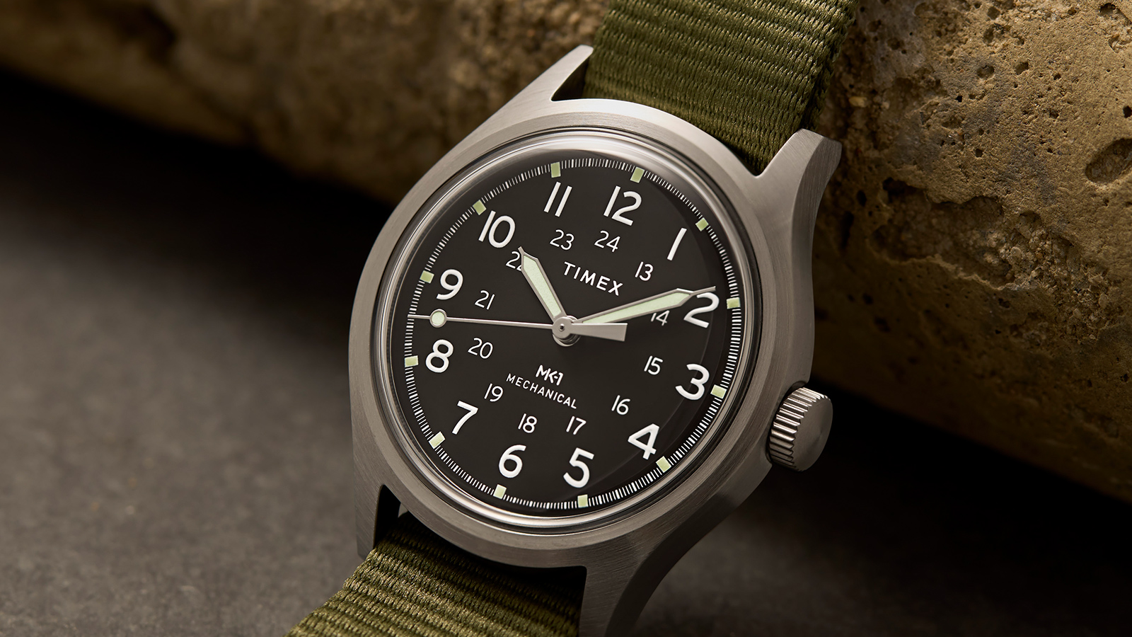 MK1ハンドワインド | TIMEXオンラインストア