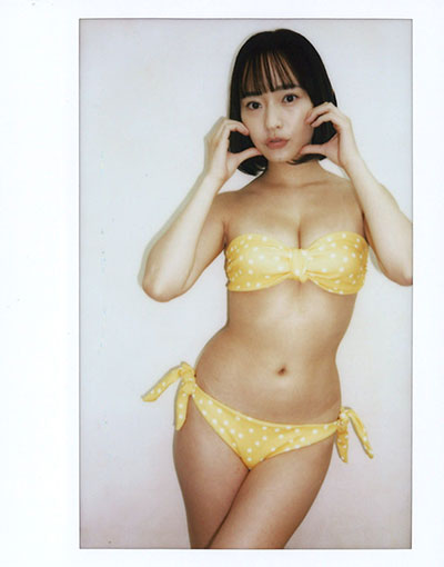 TIC STORE / 高崎かなみ 特別通販 選択ワイドチェキ付き5ボックス