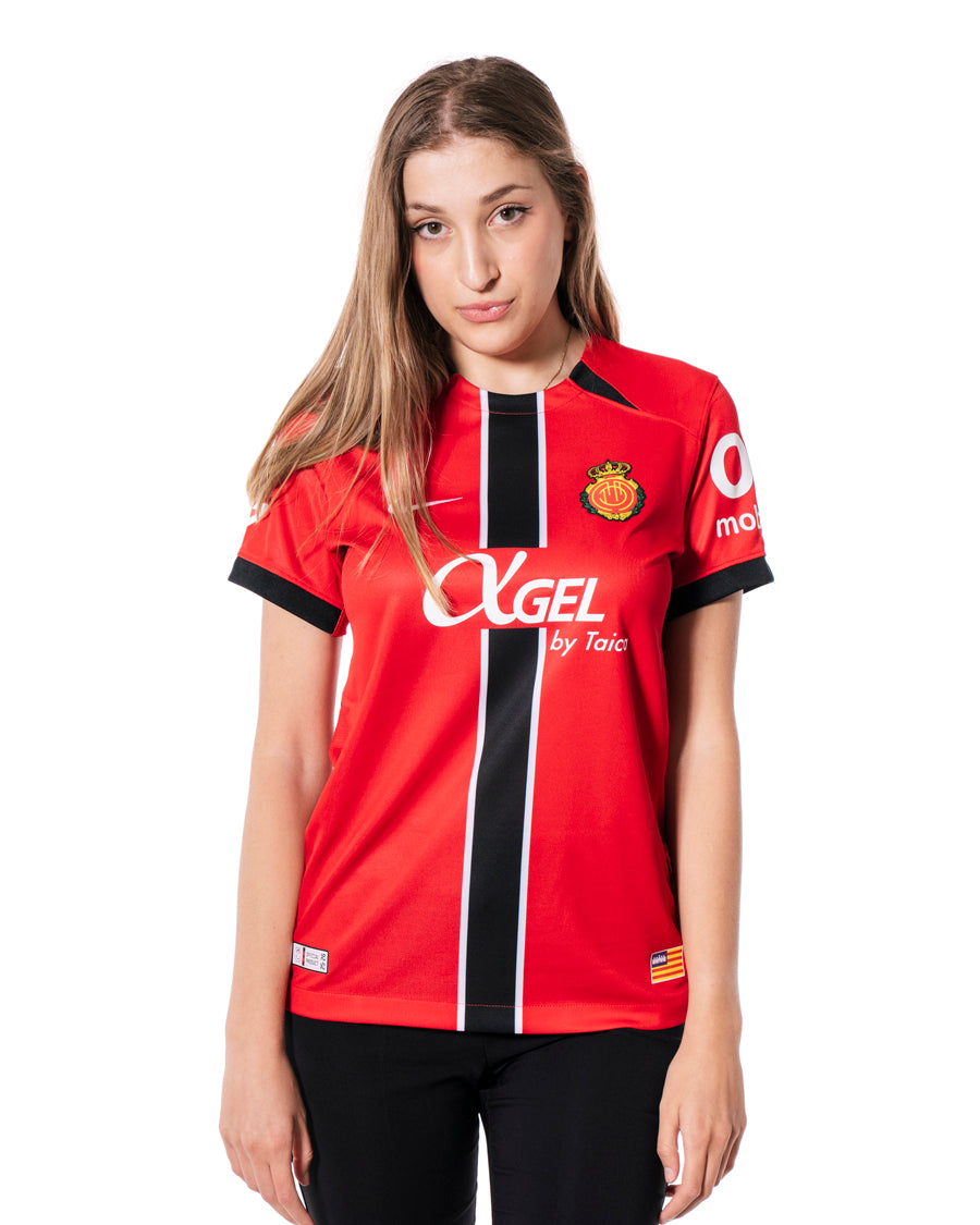 RCD Mallorca (RCDマジョルカ)上下ポロシャツ移動着 (現地購入) RCD