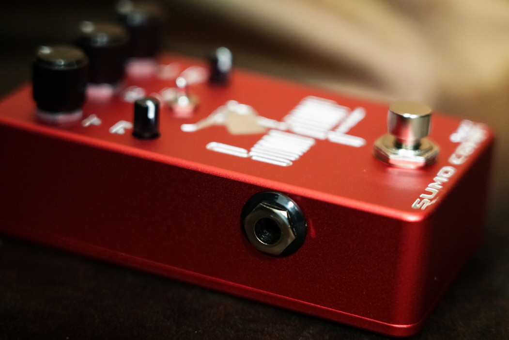 Inner Bamboo SUMO STOMP SUMO COMP Ver.2【定形外】 / ベース専門店