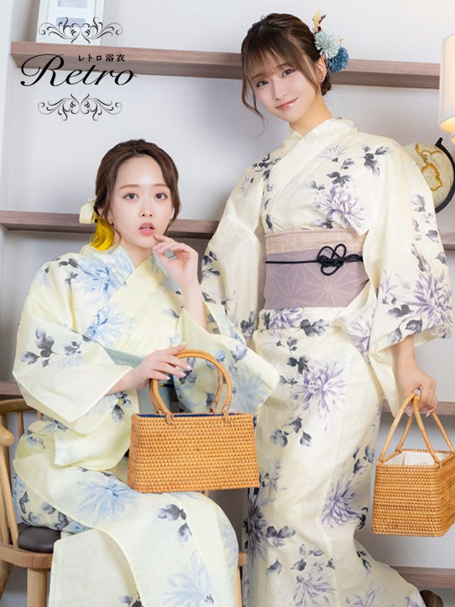 浴衣3点セット｜Tika(ティカ)オンラインショップ【公式】