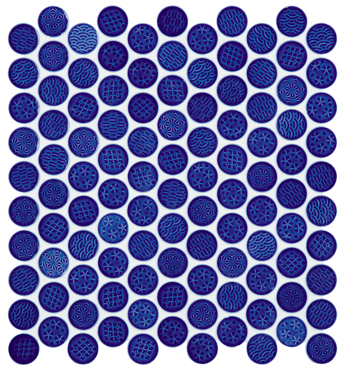 JP-BL | Hi-Ceramics | Hi-Ceramics | tiles by HiRATA TILE | 新築