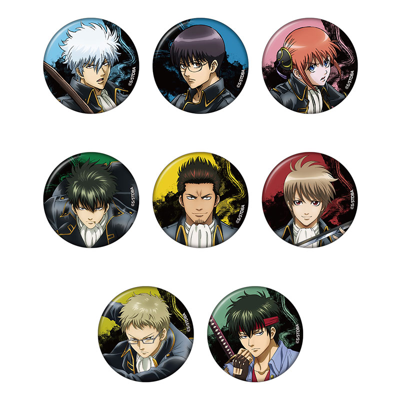 銀魂オンシアター2D』劇場グッズ事後通販