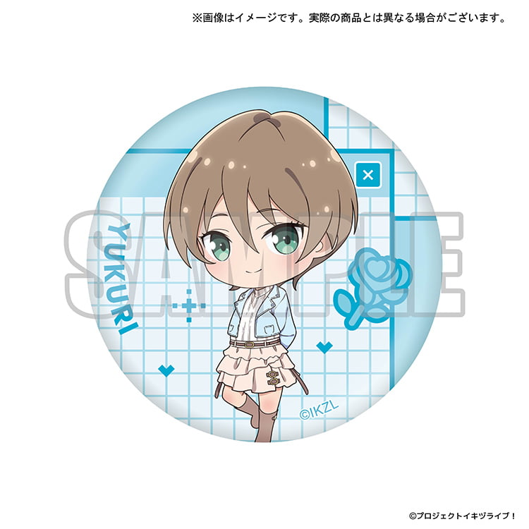 イキヅライブ！グッズインフォメーション グッズページ