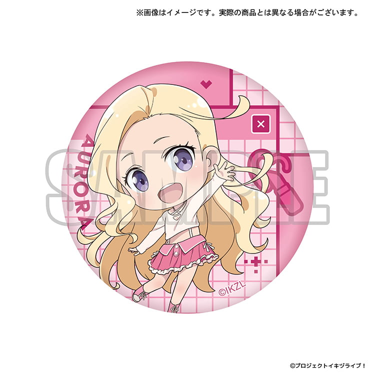 イキヅライブ！グッズインフォメーション グッズページ