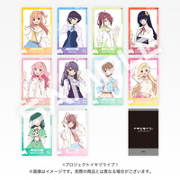 イキヅライブ！ LOVELIVE! BLUEBIRD 始まりたい？グッズ ランダム缶