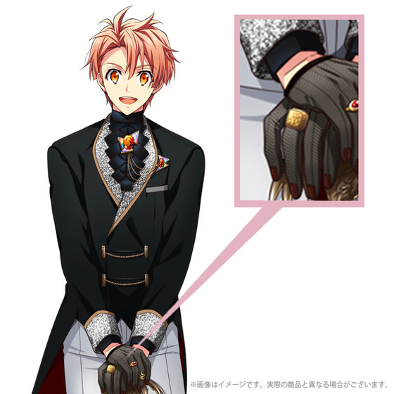 アイナナ 百 リングライト 5周年 アイドリッシュセブン アイナナ 百