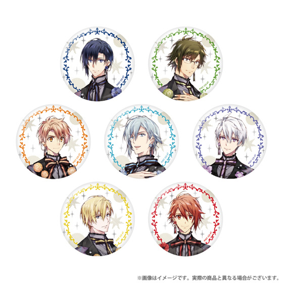 アイナナ 亥清悠 缶バッジ 2ndアルバム 商品紹介 | 株式会社ソル