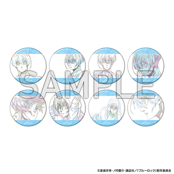 ブルーロック展 EGOIST EXHIBITION the animation トレーディング推し