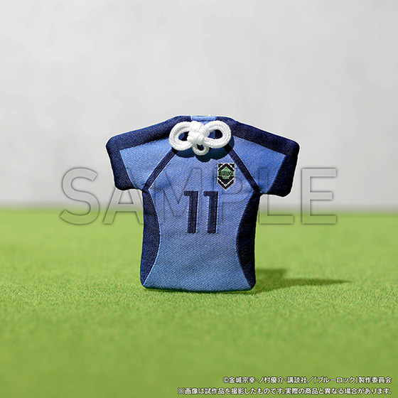 日本代表ユニフォームカスタマイズ 潔 世一 ブルーロック×三越伊勢丹 L