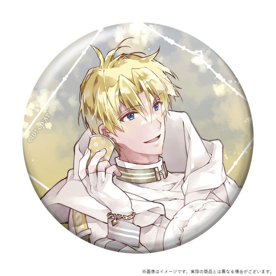 IDOLiSH7 3rdアルバムビジュアルグッズ」 IDOLiSH7 3rd Album“LEADiNG