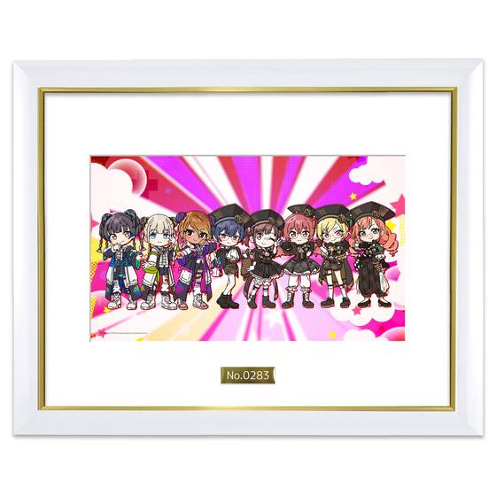 THE IDOLM@STER SHINY COLORS 