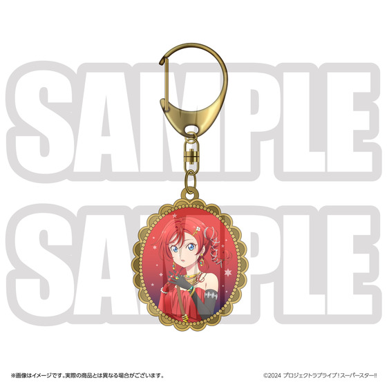 ラブライブ！スーパースター!! 結ヶ丘女子購買部 BIRTHDAYプレゼント第