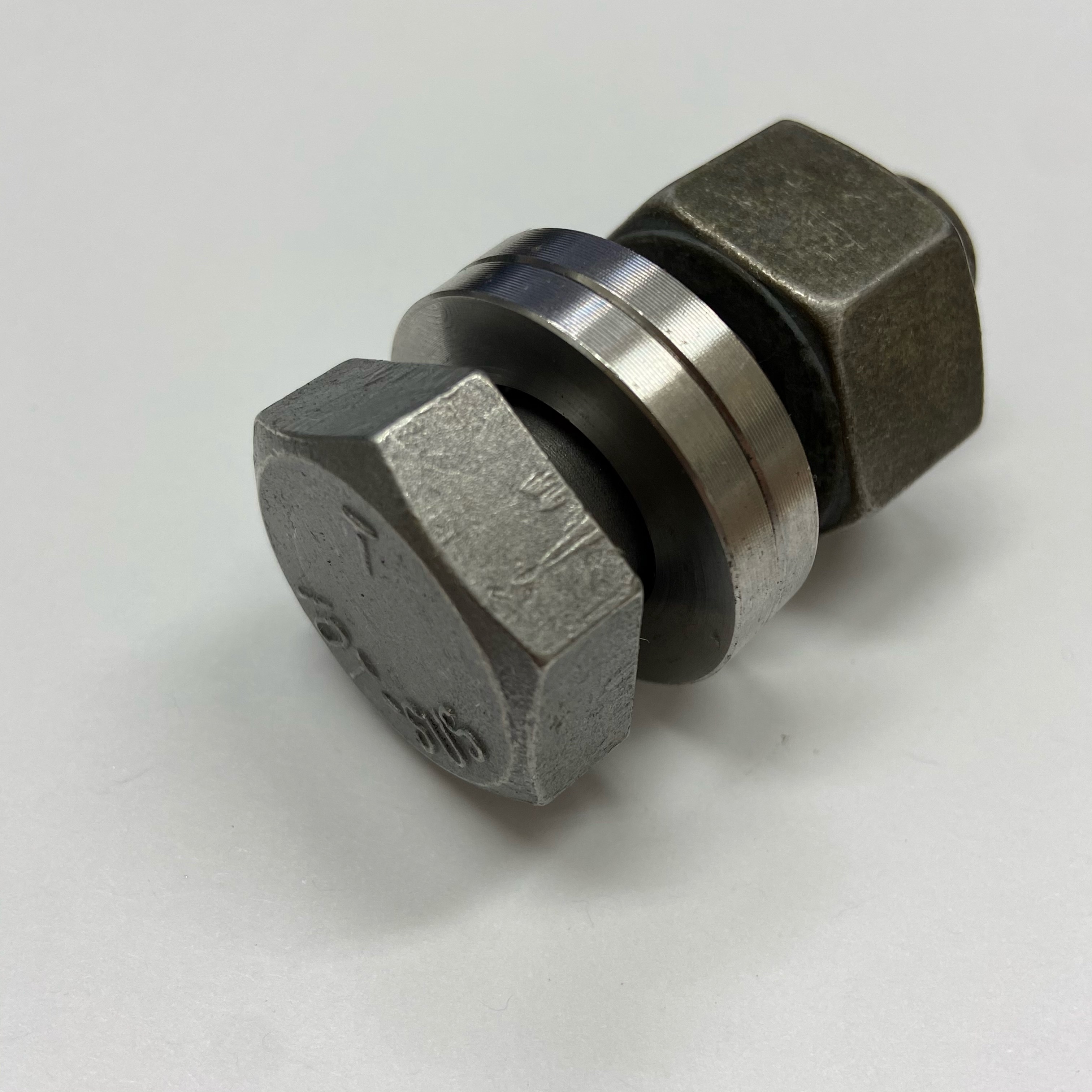 六角ハイテンボルト【高力ボルト】F10T | 富田螺子株式会社