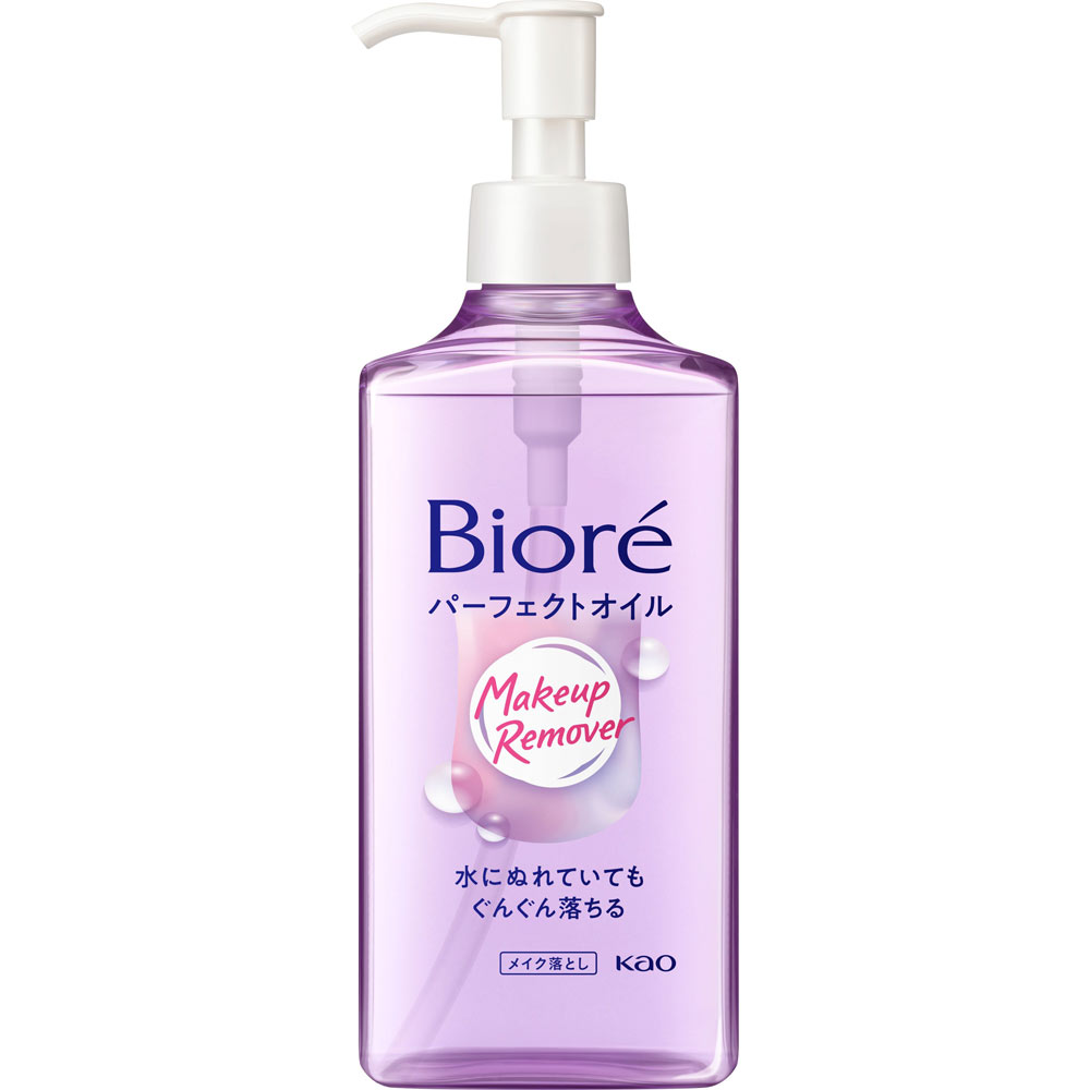 ビオレ メイク落とし パーフェクトオイル 本体 230mL: 化粧品 Tomod's