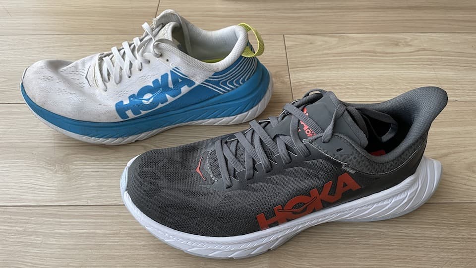 レビュー】Hoka カーボン X 2｜ともらん！