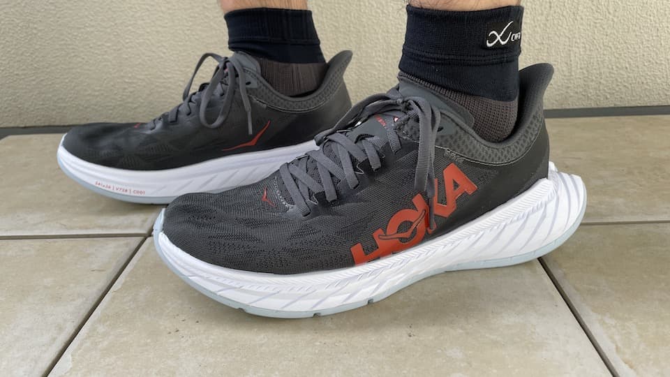 レビュー】Hoka カーボン X 2｜ともらん！