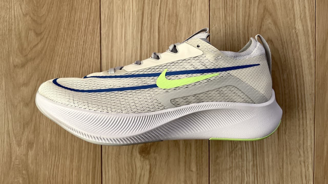 レビュー】Nike ズームフライ 4｜ともらん！