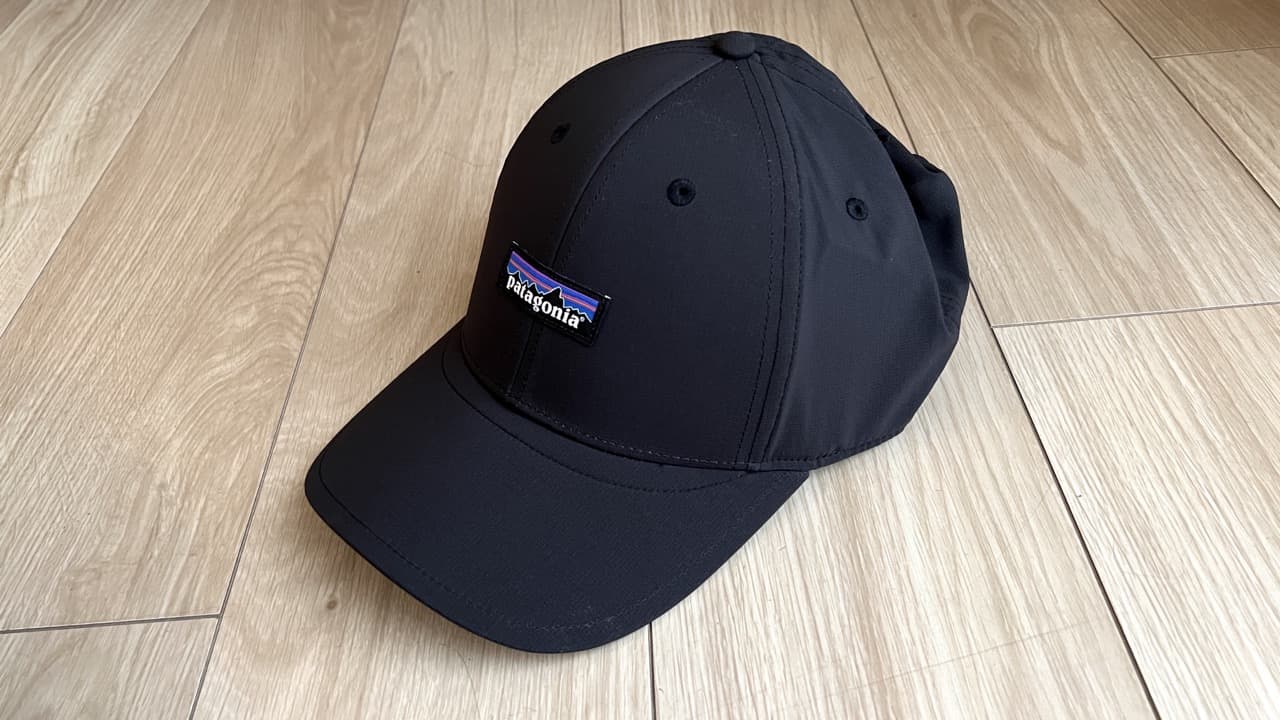 レビュー】Patagonia エアシェッド キャップ：臭くならない｜ともらん！