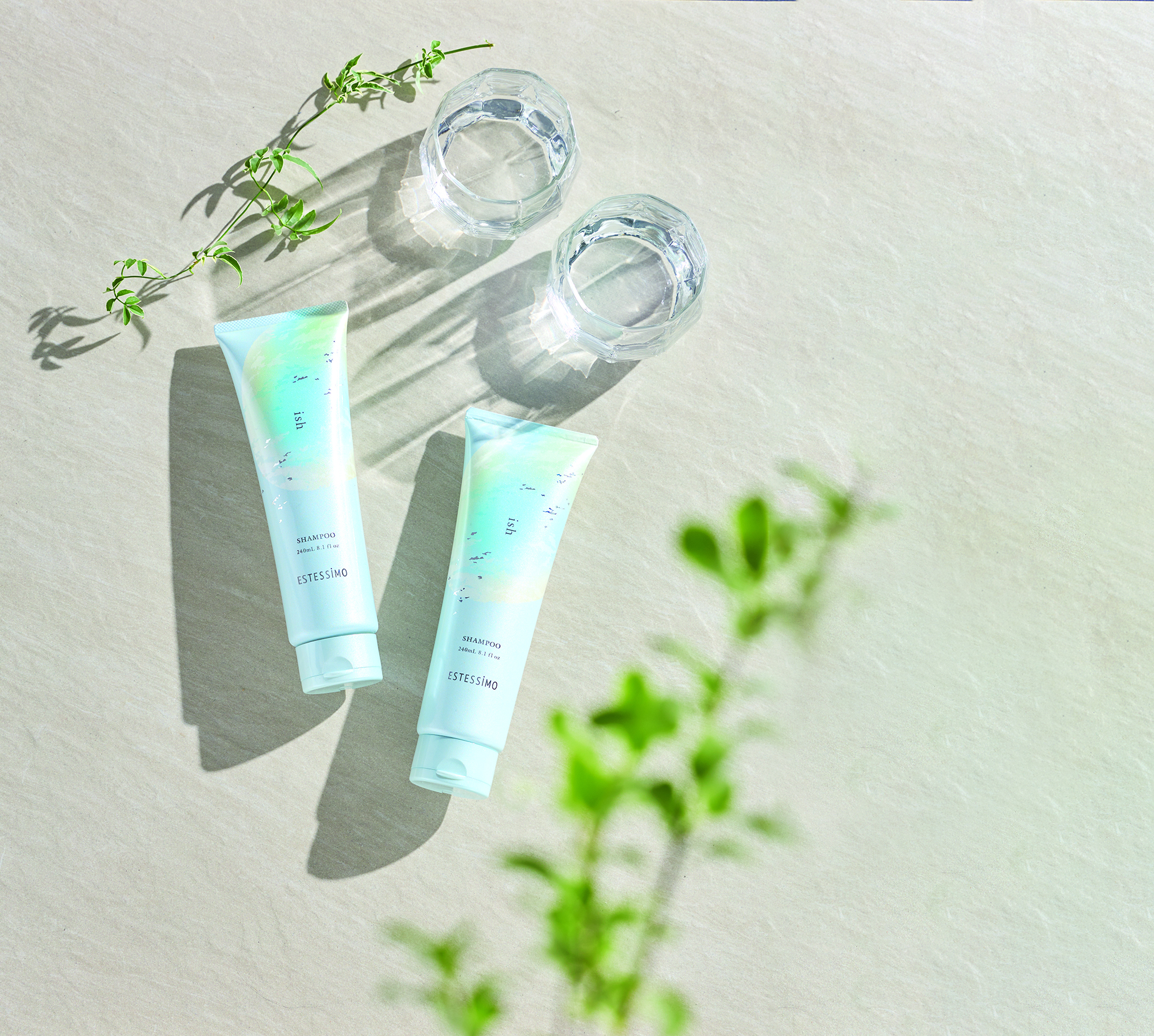 新品未開封】エステシモ ish シャンプー 240ml お値下げ中！エステシモ