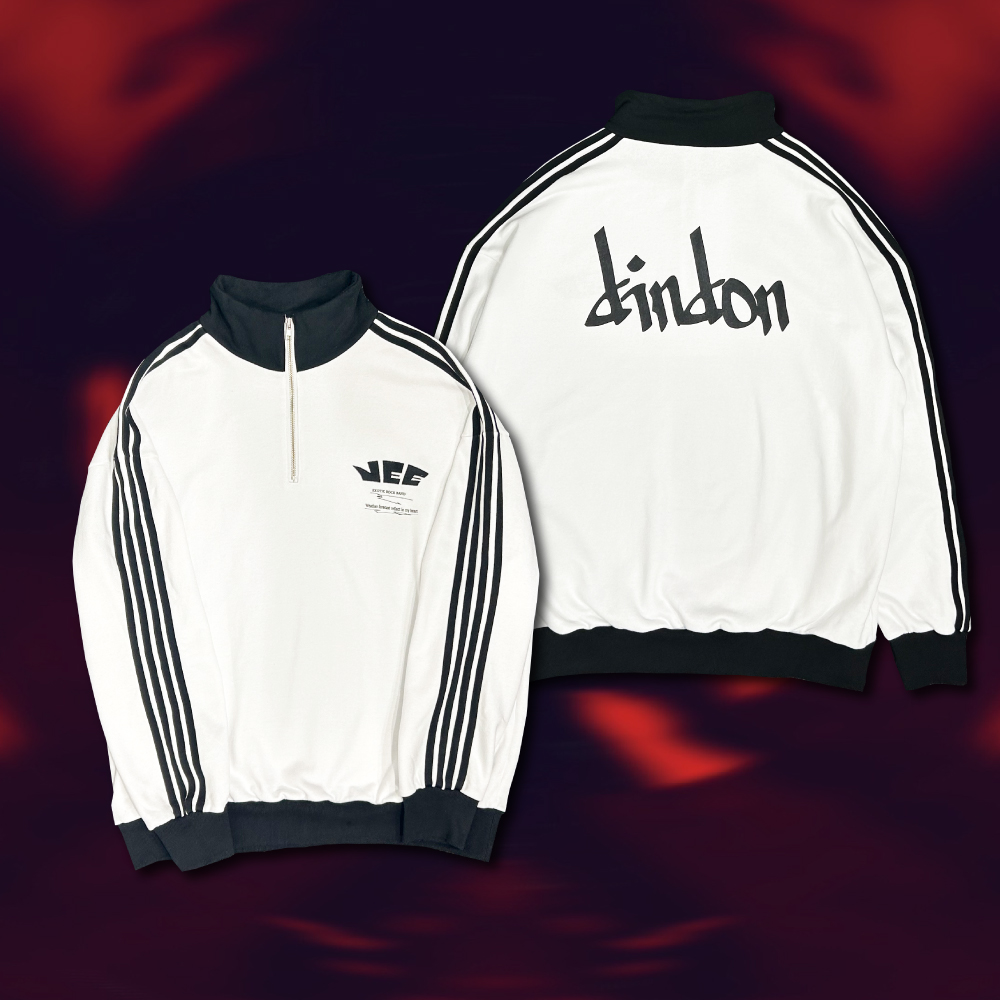 NEE HALF ZIP SWEAT | TOoKA BASE