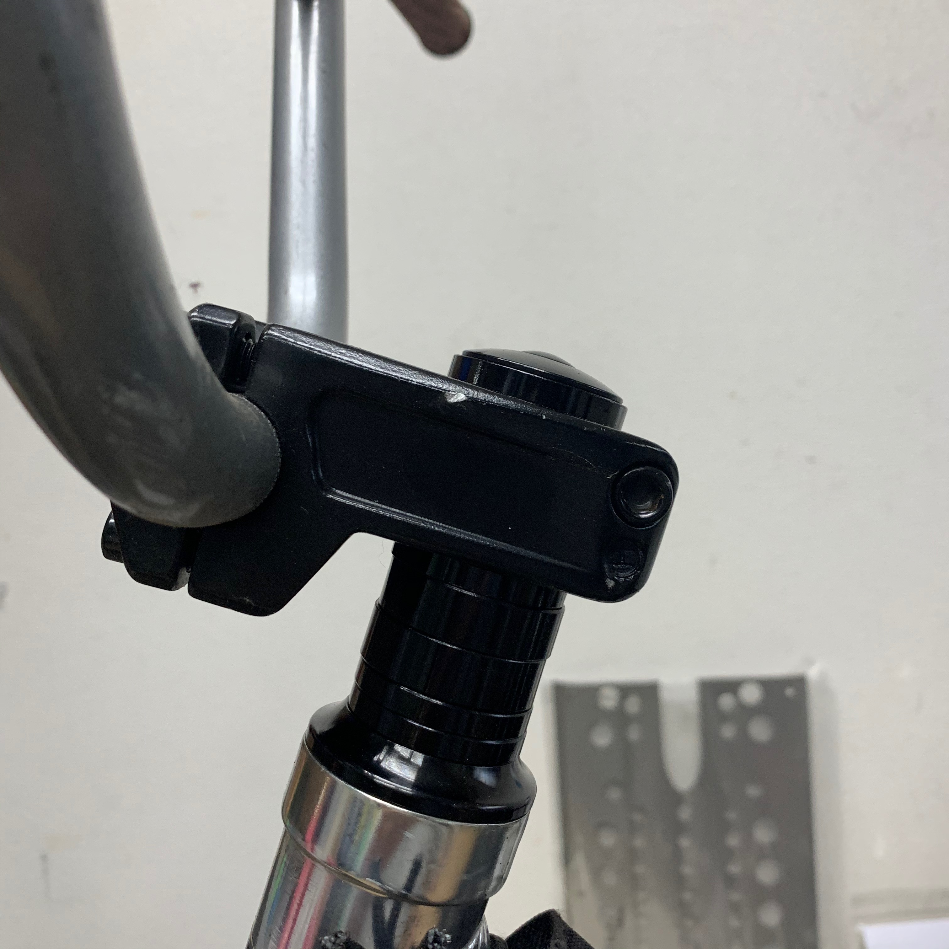 BMX スエロ フロントロードステム30ミリ BMX スエロ フロントロード