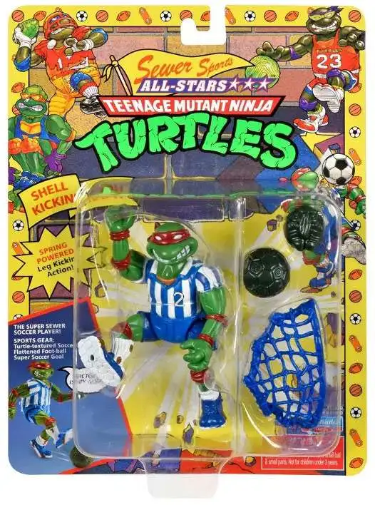 Teenage Mutant Ninja Turtles Classic Sewer Sports All-Stars Shell