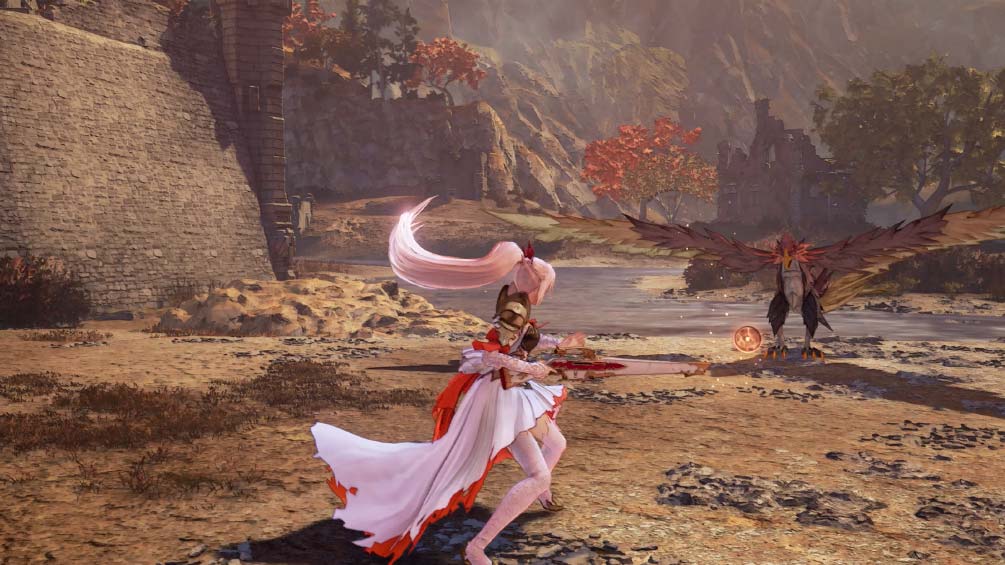 シオン | CHARACTER | Tales of ARISE テイルズ オブ アライズ