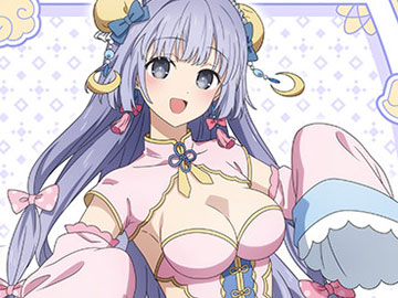 めぞん一刻」からヒロインの管理人さんこと「音無 響子」のスリーブ2