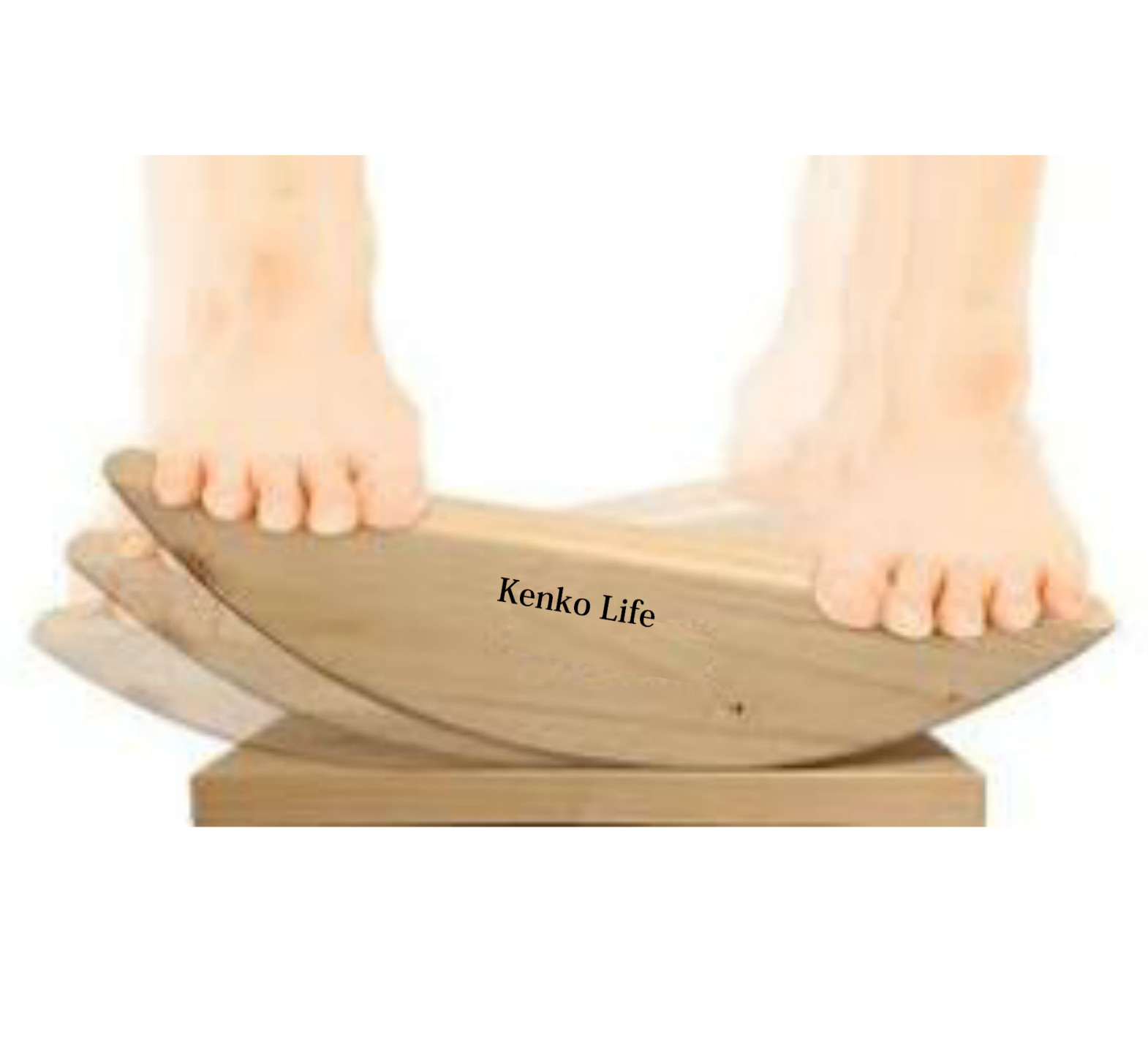 外出自粛 座りっぱなしの救世主、鹿沼市木工所製造のあしふみ健康器具