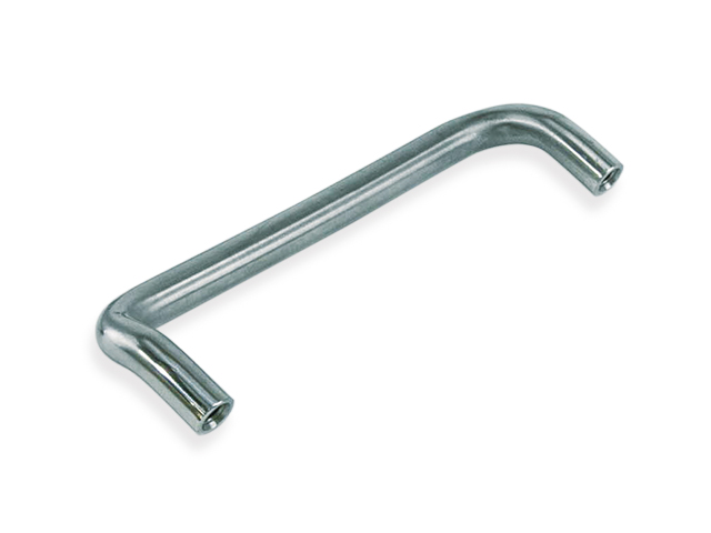 栃木屋EC_ステンレス丸棒取手（傾斜型）: 取手・ハンドル