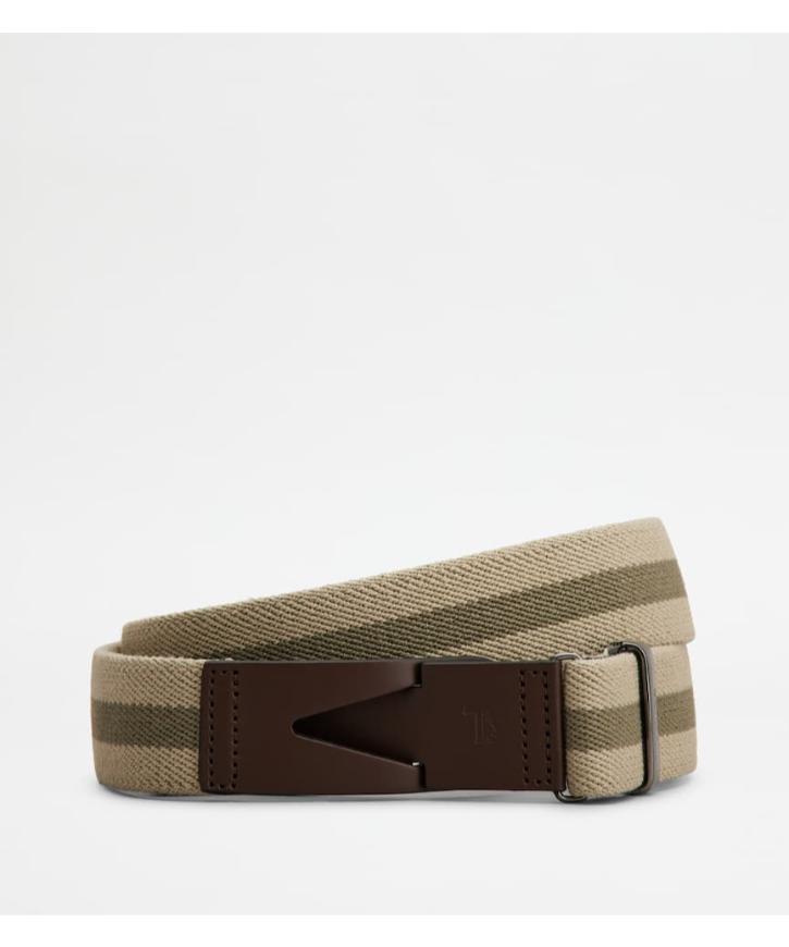 TOD'S/トッズ_Men通販 | スエード ベルト【送料無料】【店頭受取可能