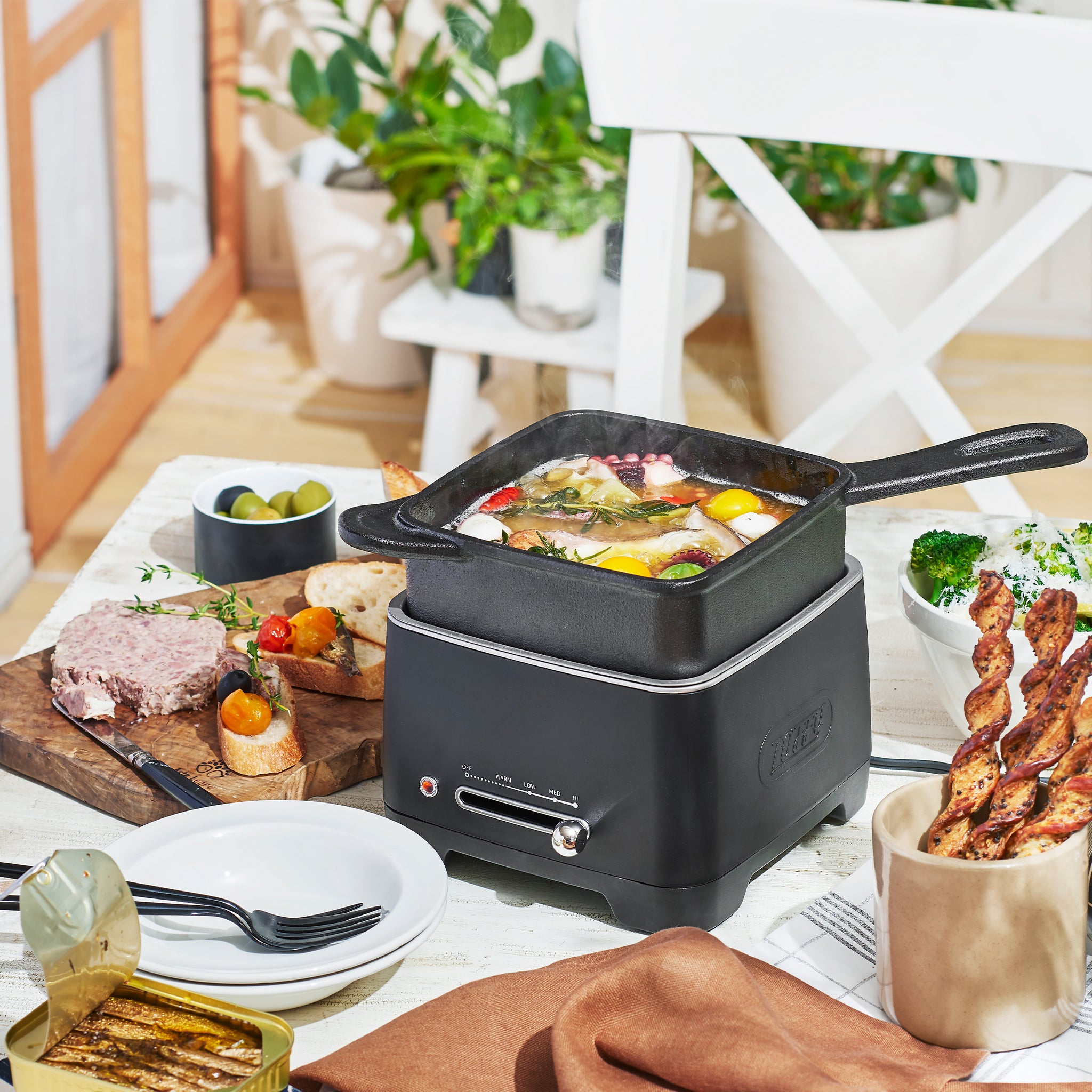 Toffy ホットスキレット ｜ Toffy公式オンラインショップ