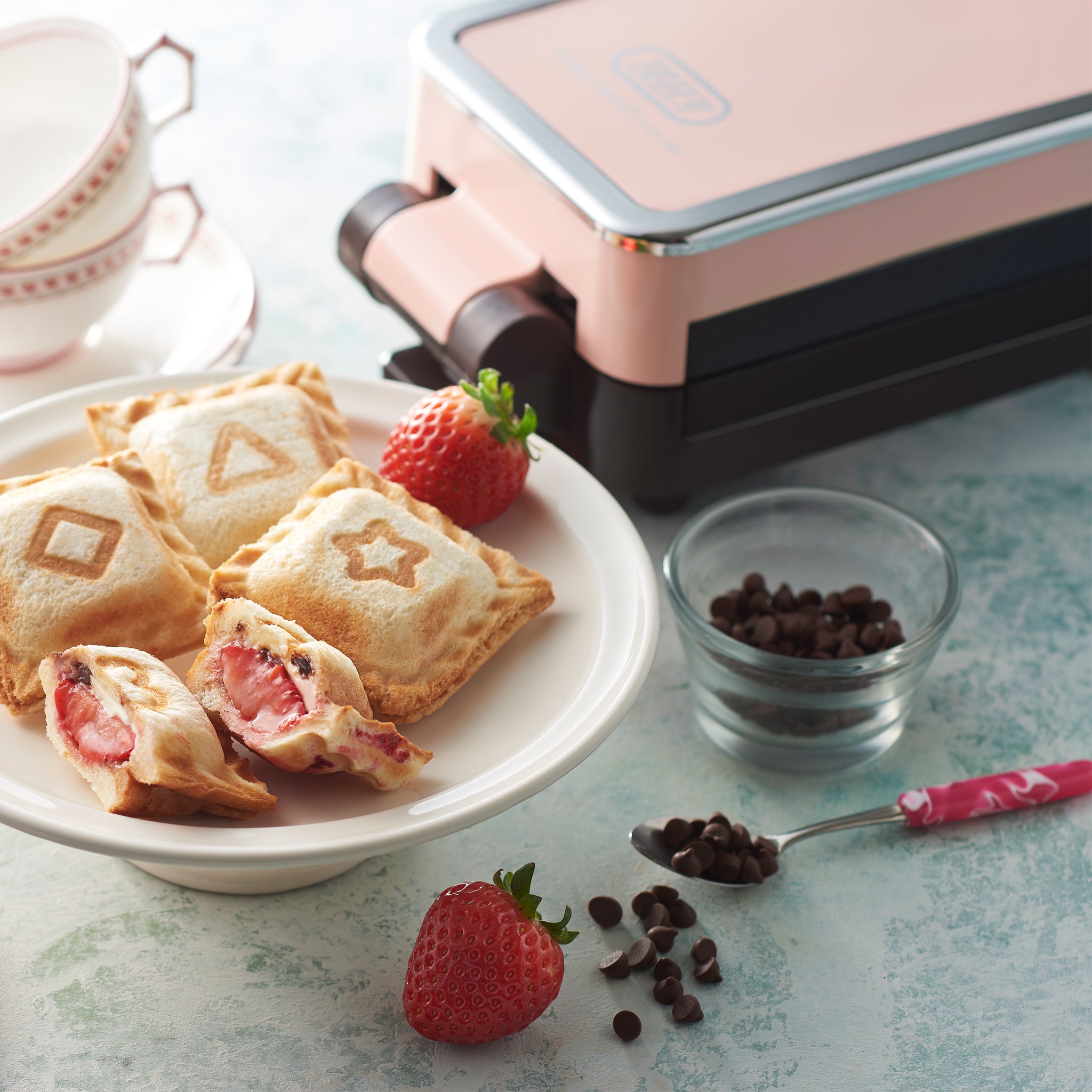 Toffy クォーターホットサンドメーカー ｜ Toffy公式オンラインショップ